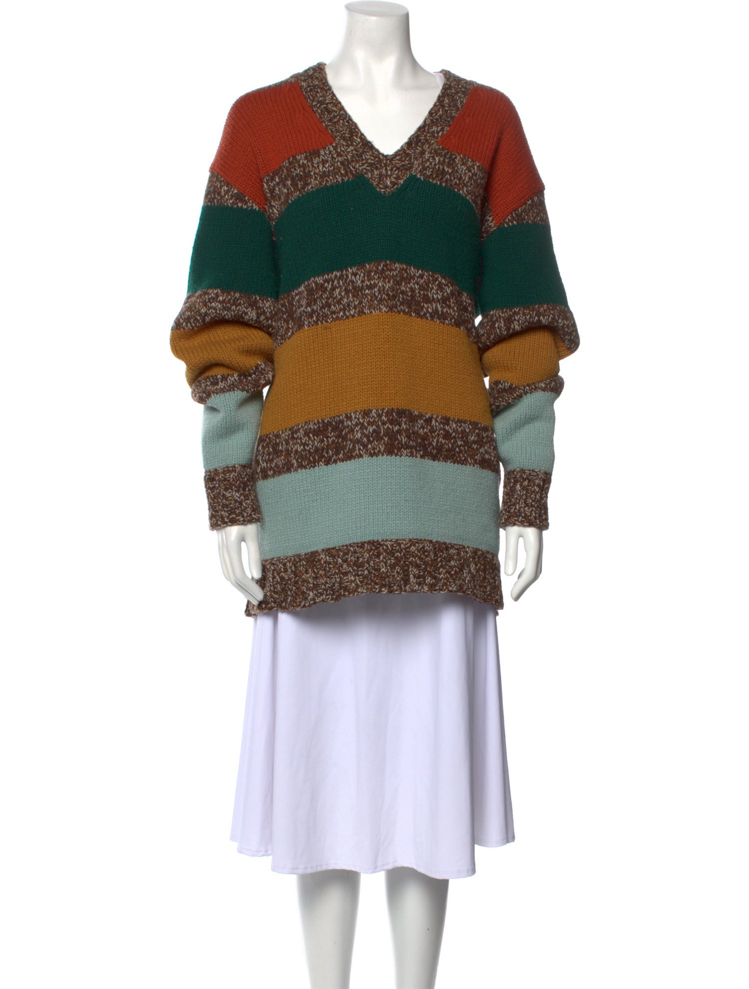 Gucci 2018 Wool Sweater
