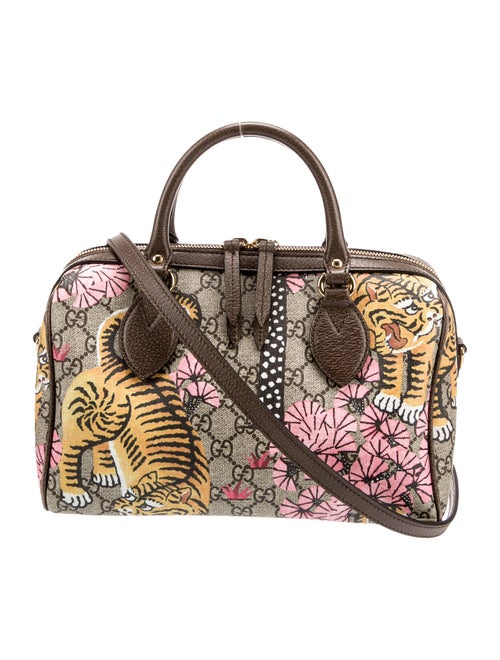 Gucci GG Supreme Boston Small