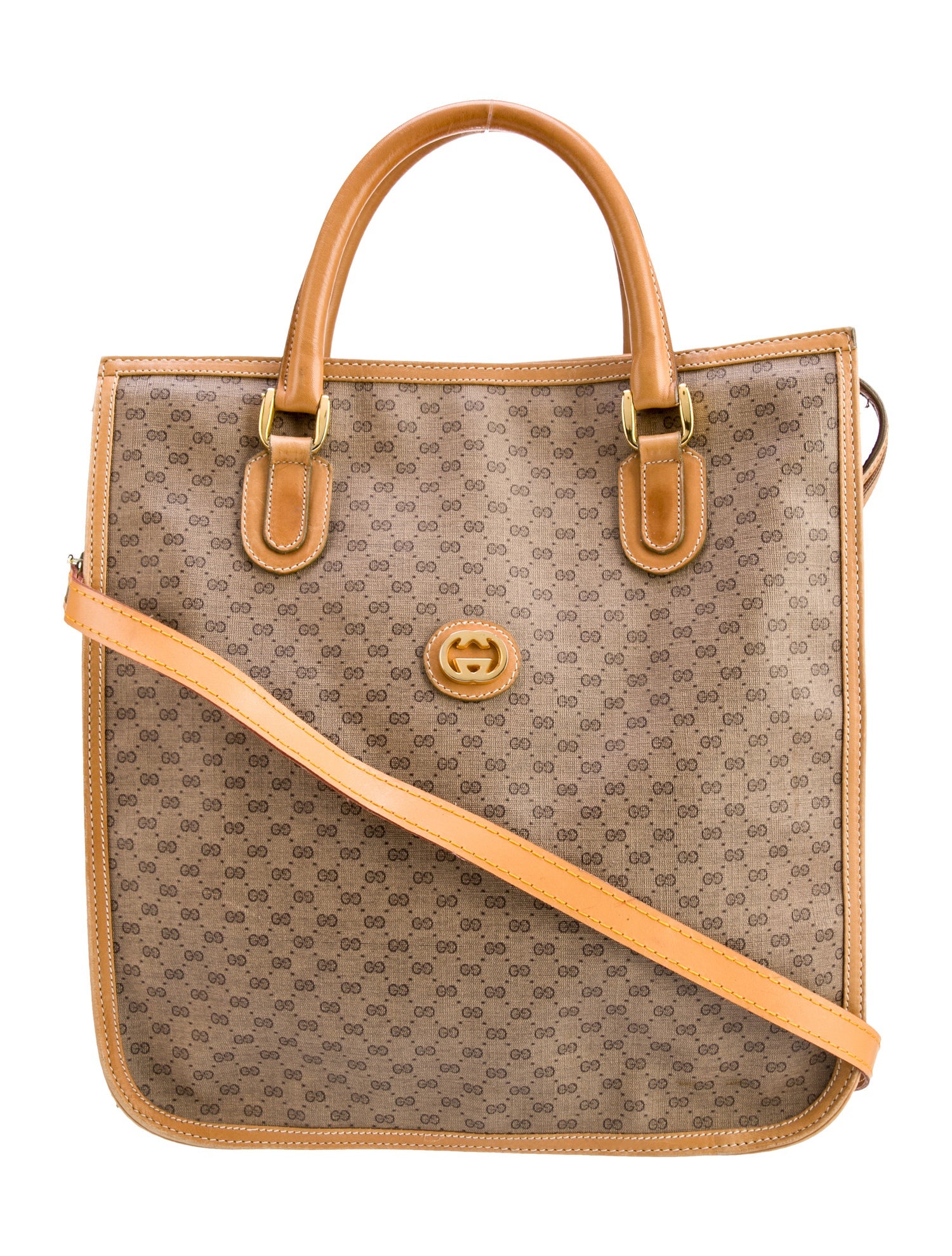 Gucci Web Boston Vintage