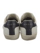 Gucci Sylvie Web Accent Leather Sneakers