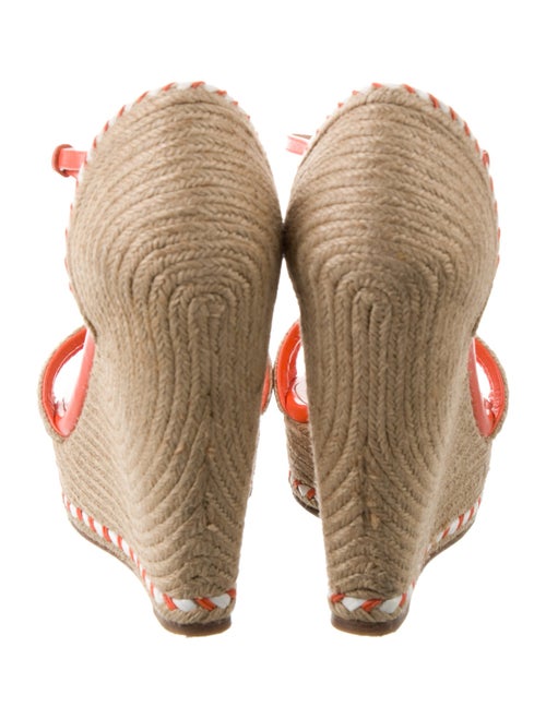 Gucci Jute Printed Espadrilles