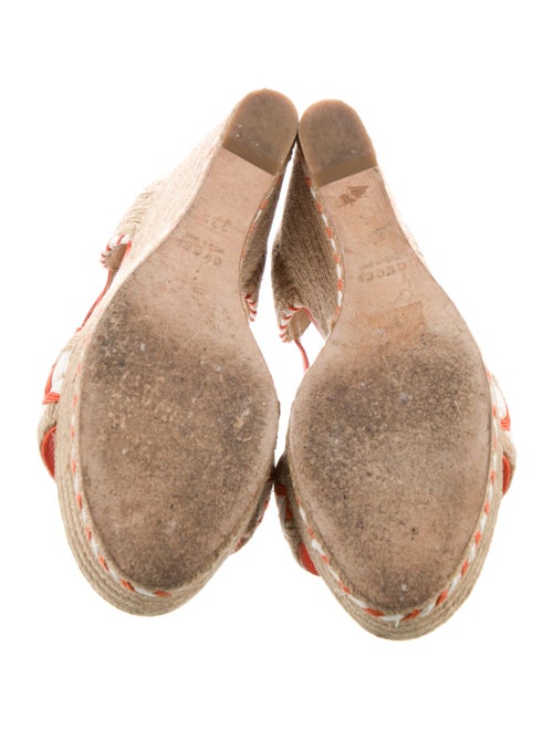 Gucci Jute Printed Espadrilles