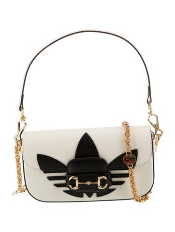 Gucci x Adidas Shoulder Bags 1955 Horsebit 19