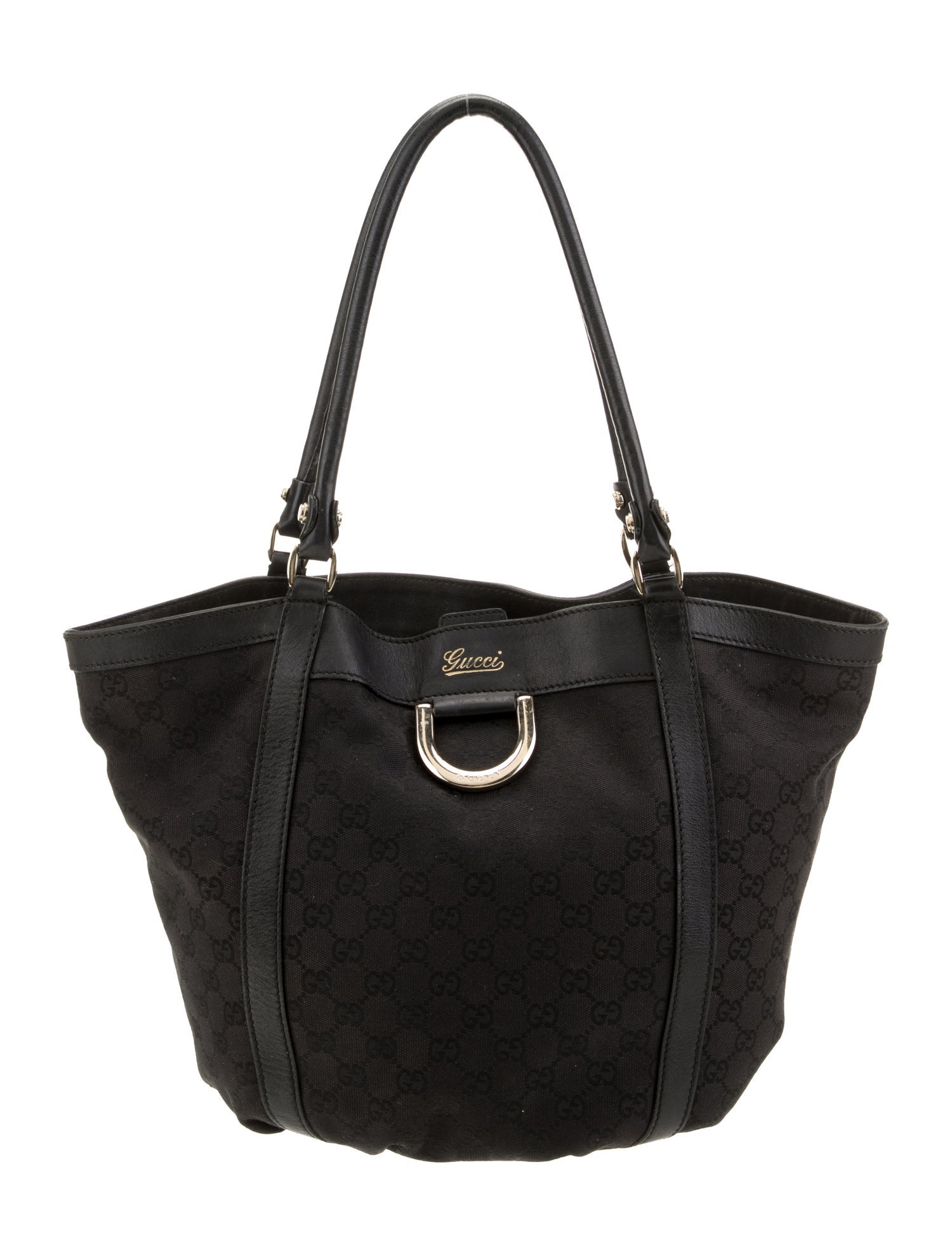 Gucci GG Canvas Tote