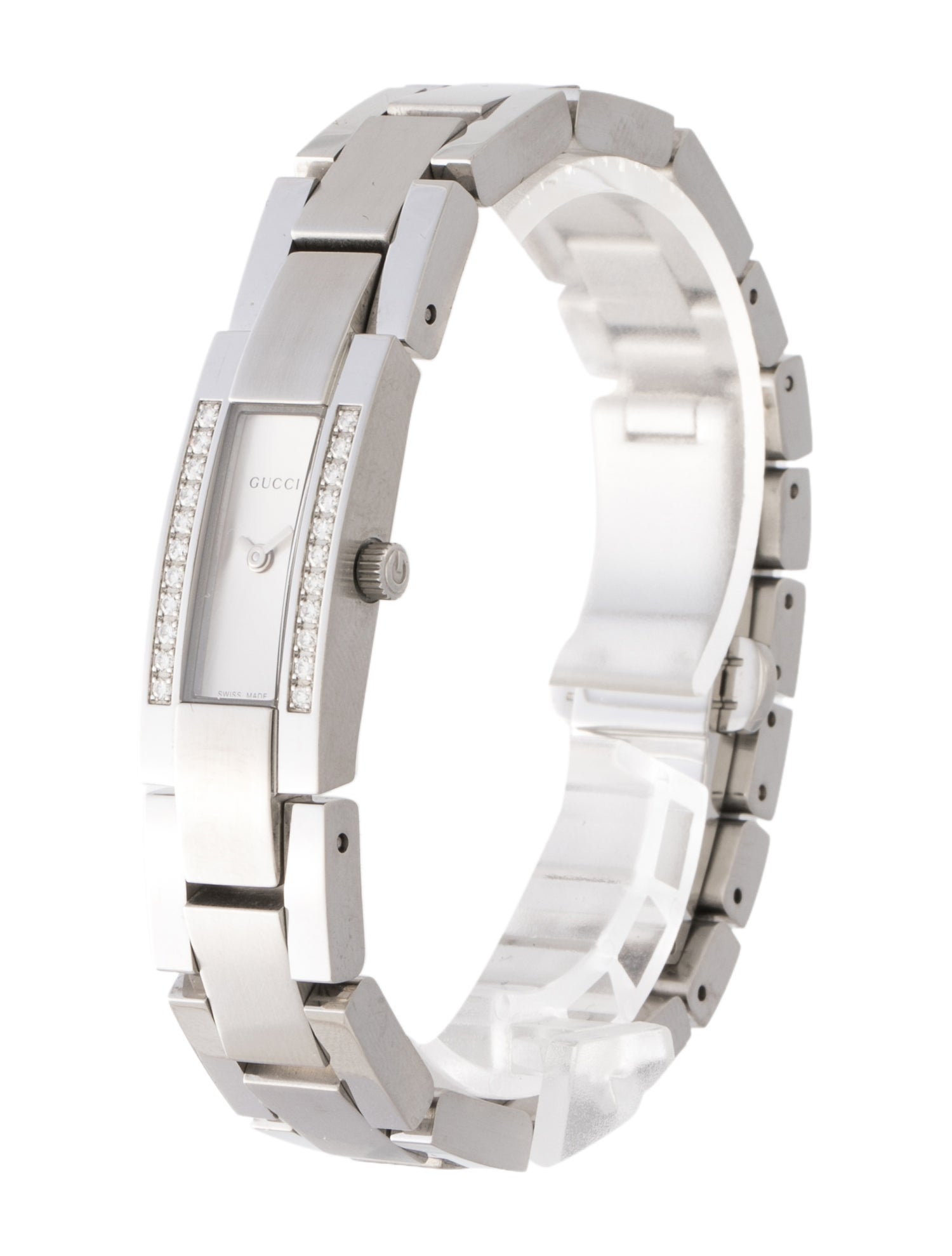 Gucci 4600 Series Watch