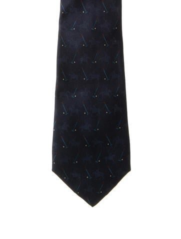 Gucci Ties Silk Pattern Tie