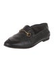 Gucci Horsebit Accent Leather Loafers
