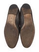 Gucci Horsebit Accent Leather Loafers