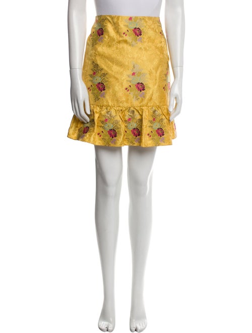 Gucci 2016 Mini Skirt