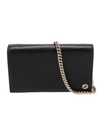 Gucci Interlocking G Evening Bag Small