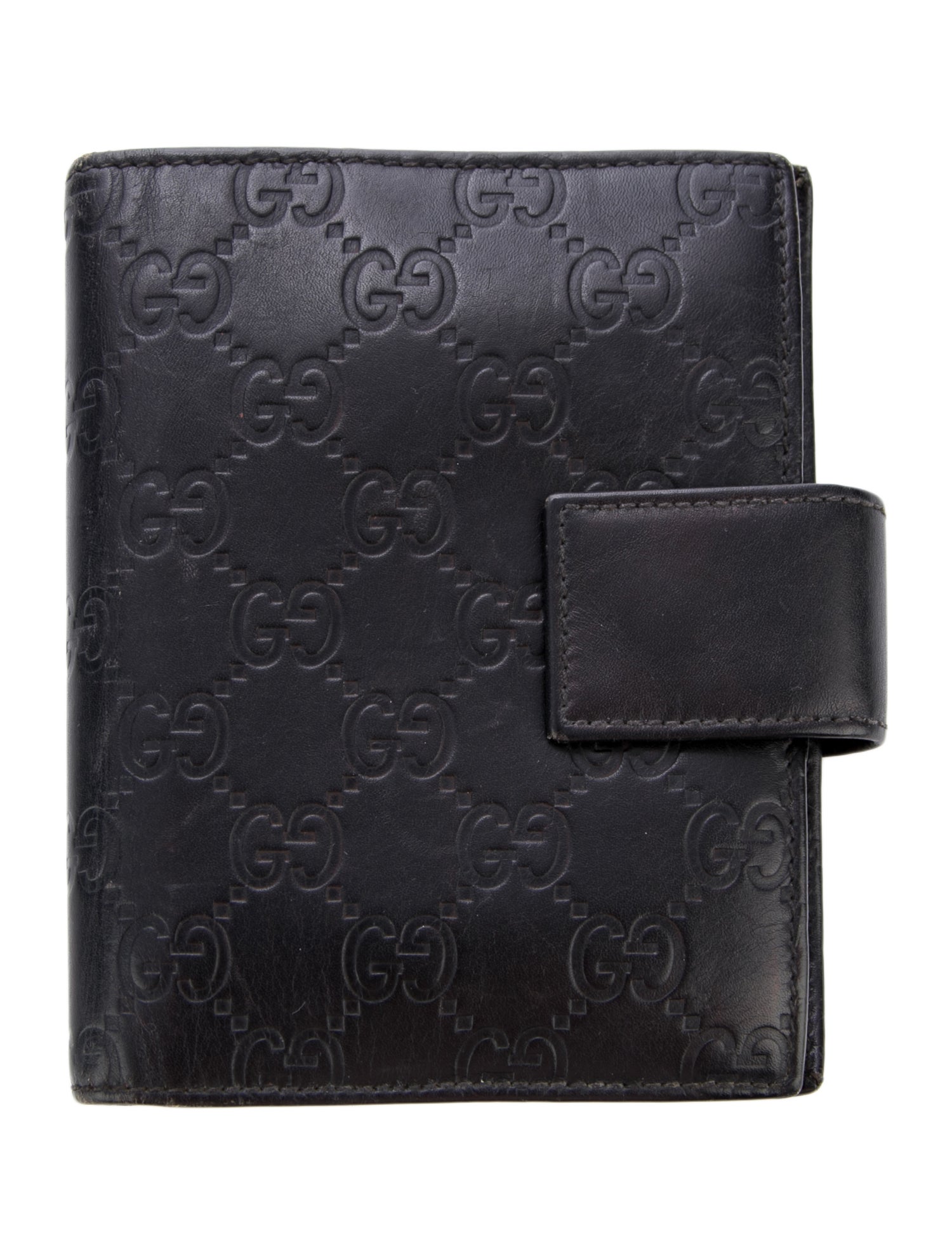 Gucci Signature Agenda Cover