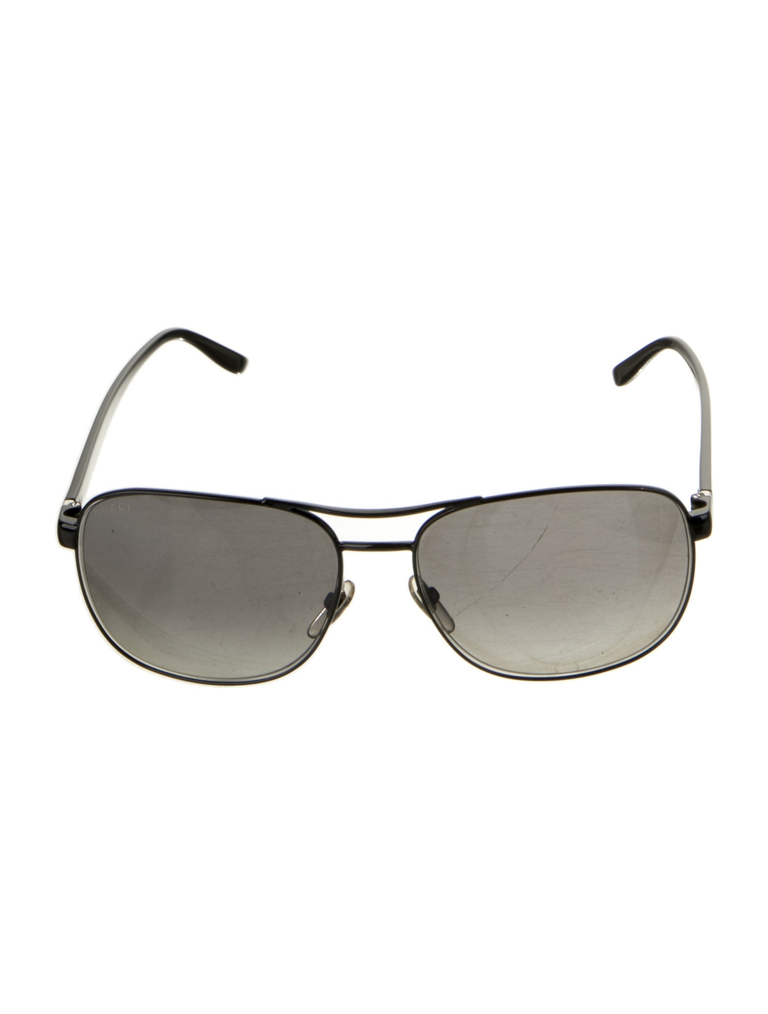 Gucci Aviator Gradient Sunglasses