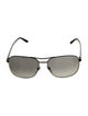 Gucci Aviator Gradient Sunglasses
