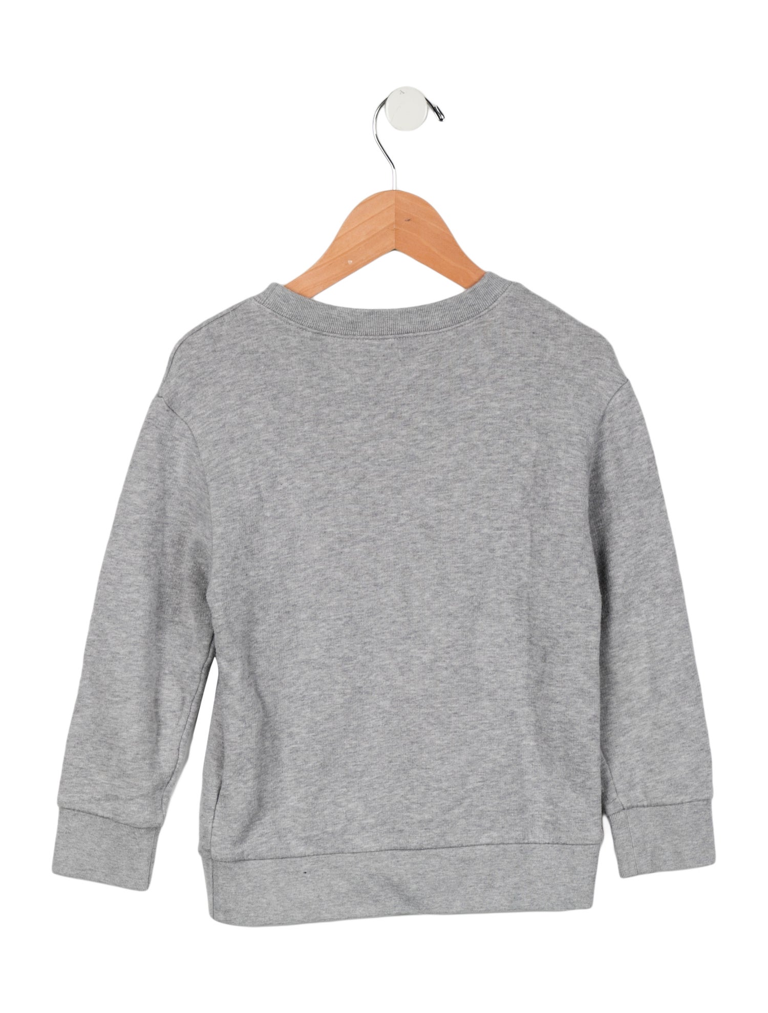 Gucci Kids' Logo Woven Sweatshirt