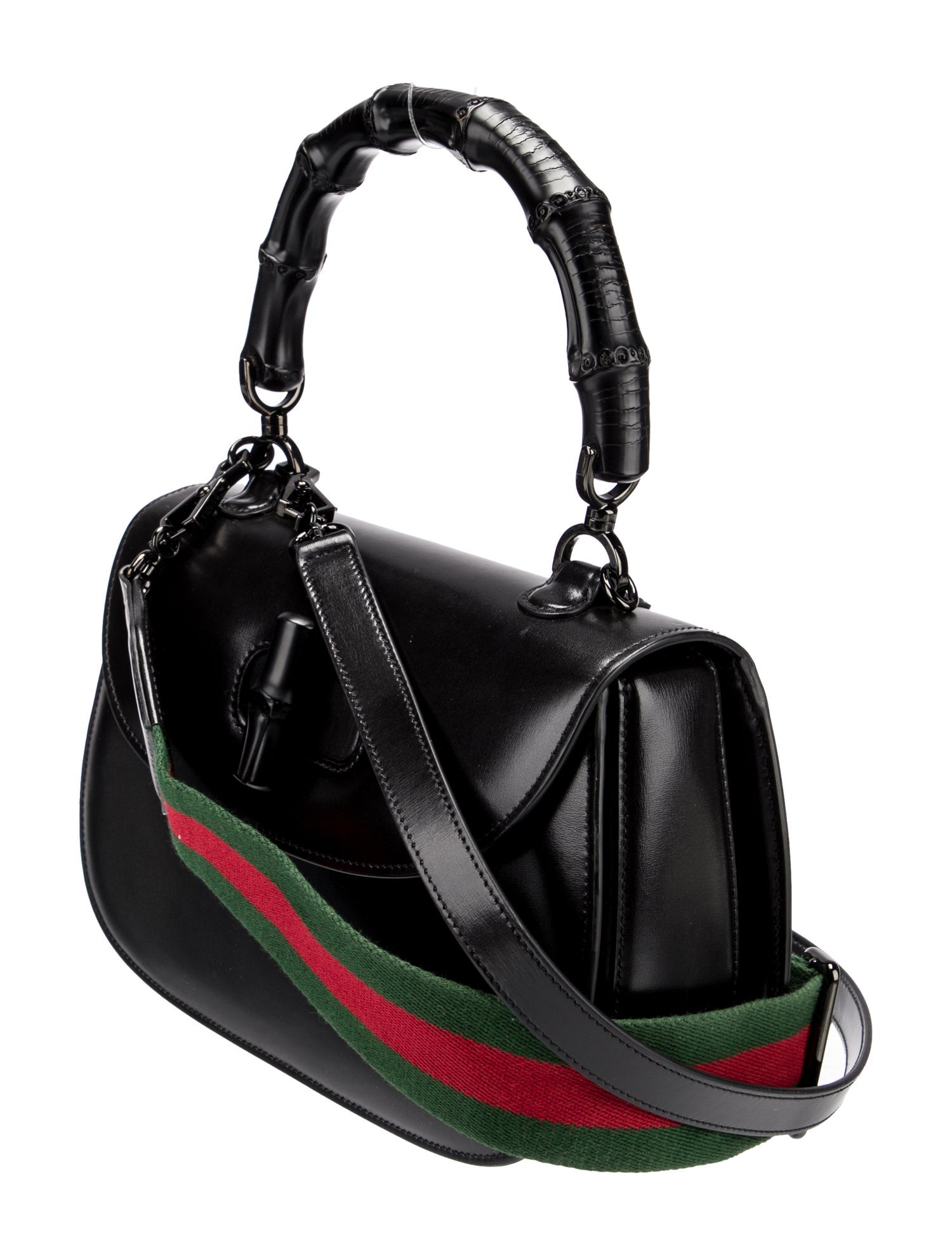 Gucci Web Bamboo 1947 Medium