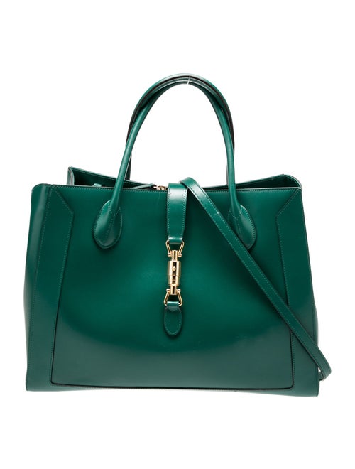 Gucci Piston Lock Jackie 1961 Large