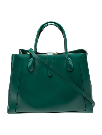 Gucci Piston Lock Jackie 1961 Large