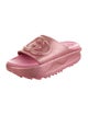 Gucci Glitter Slides