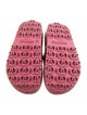 Gucci Glitter Slides
