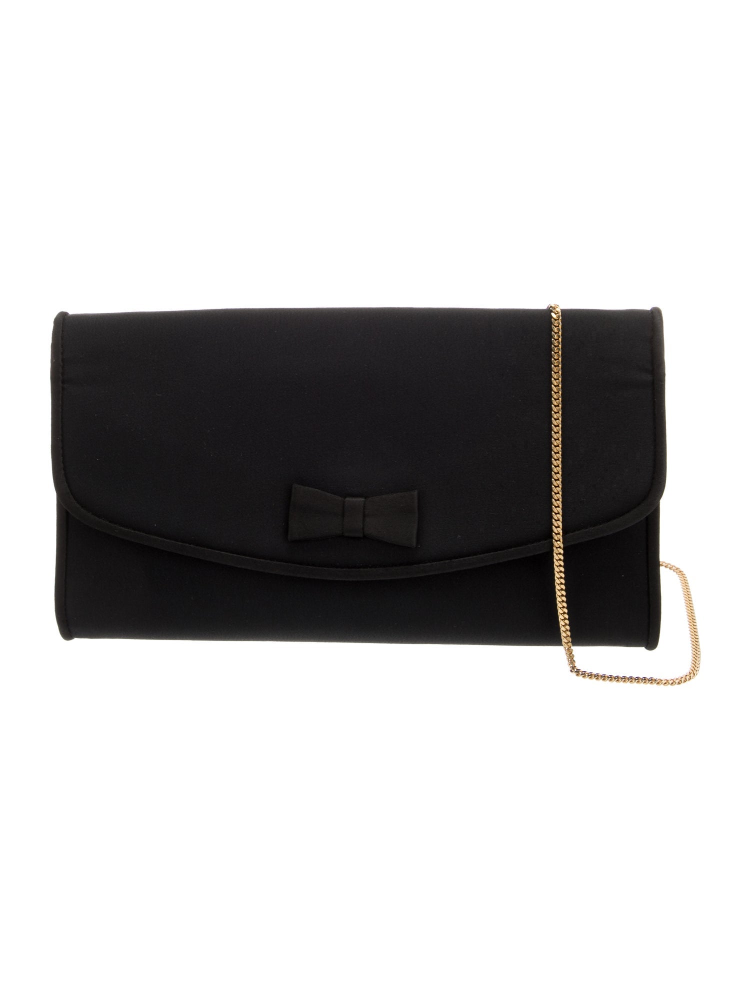 Gucci Satin Clutch Vintage