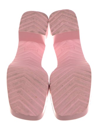 Gucci Rubber Slides