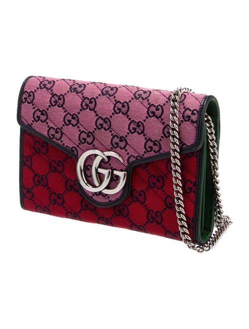 Gucci GG Canvas Marmont