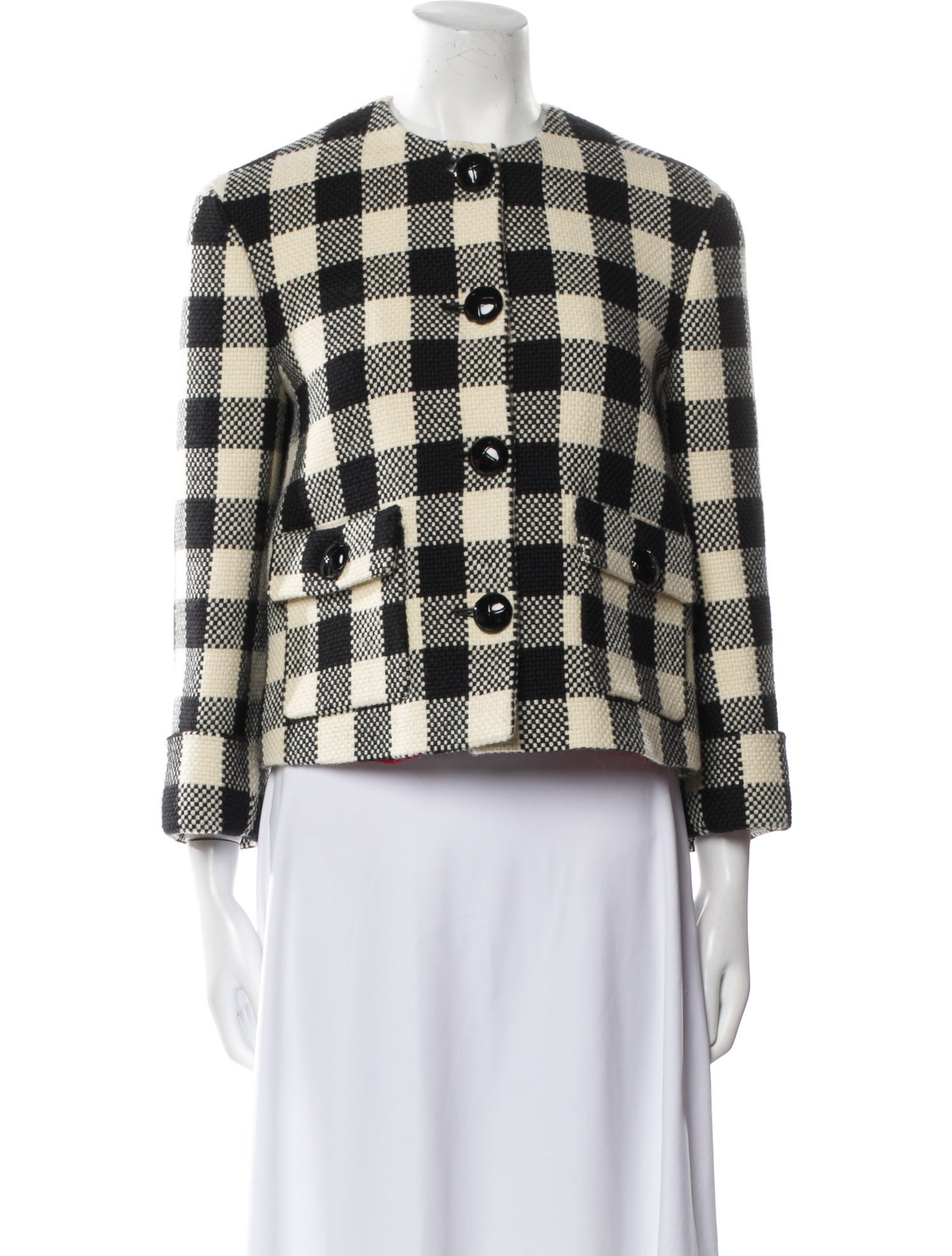 Gucci 2023 Wool Jacket