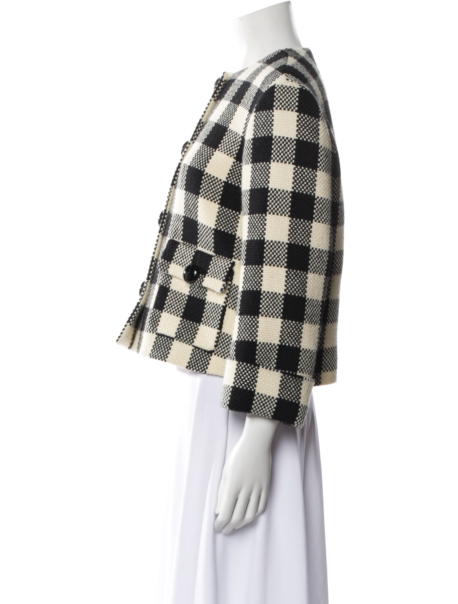 Gucci 2023 Wool Jacket