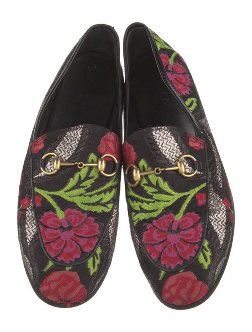Gucci 1955 Horsebit Accent Loafers