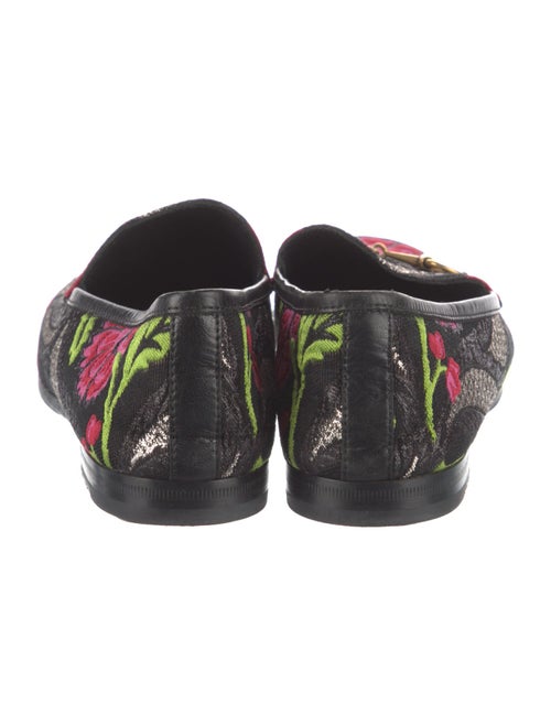 Gucci 1955 Horsebit Accent Loafers