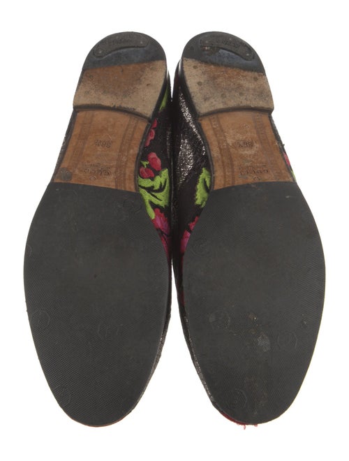 Gucci 1955 Horsebit Accent Loafers