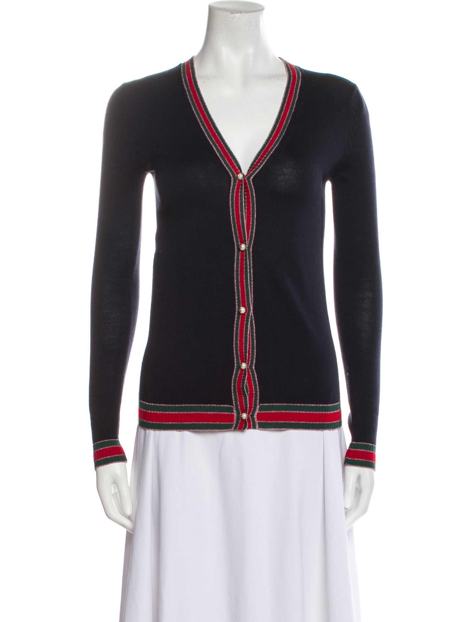 Gucci 2018 Striped Sweater