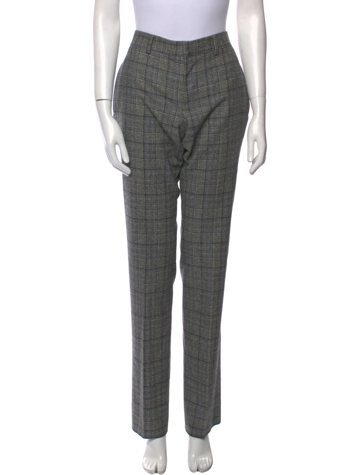 Gucci Wool Cargo Pants