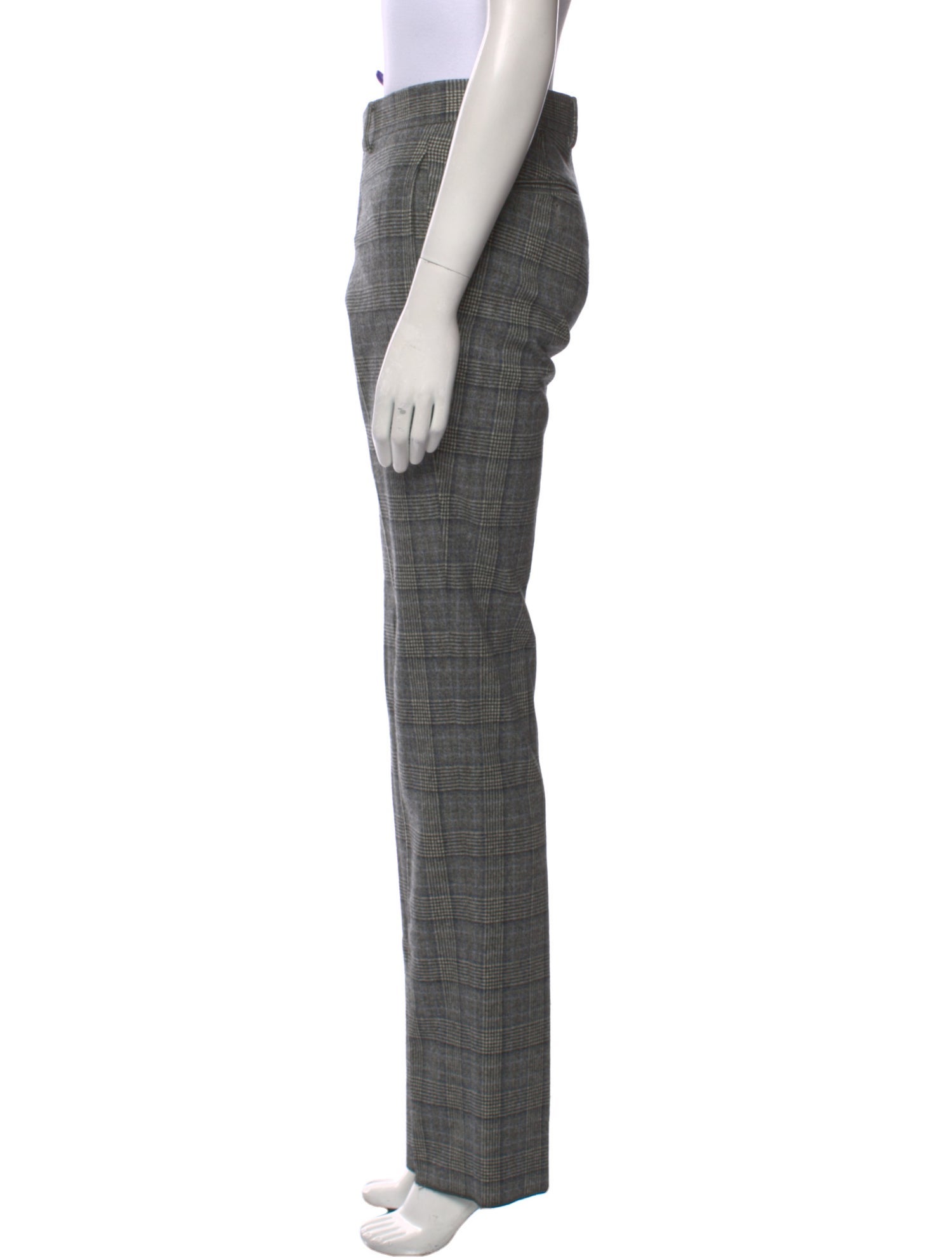 Gucci Wool Cargo Pants