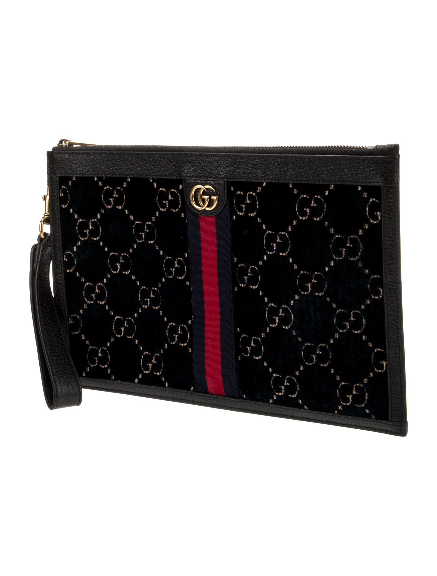 Gucci Velvet Ophidia