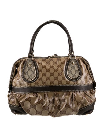 Gucci GG Crystal Sukey Small