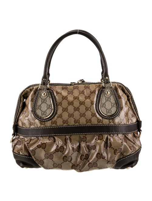 Gucci GG Crystal Sukey Small