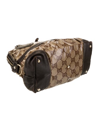 Gucci GG Crystal Sukey Small