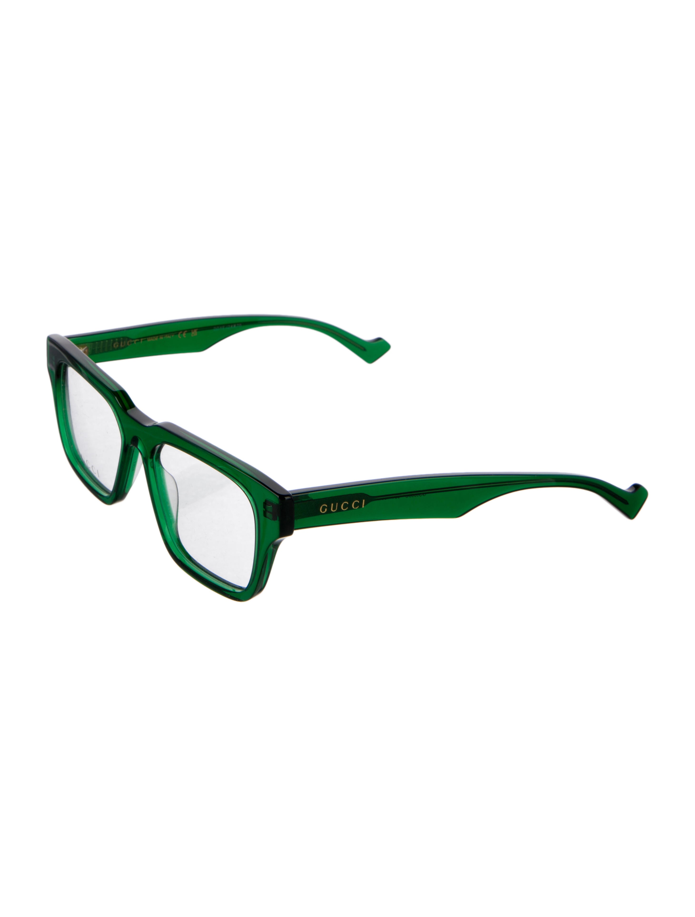 Gucci Wayfarer Eyeglasses