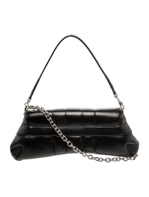 Gucci Leather Horsebit Chain