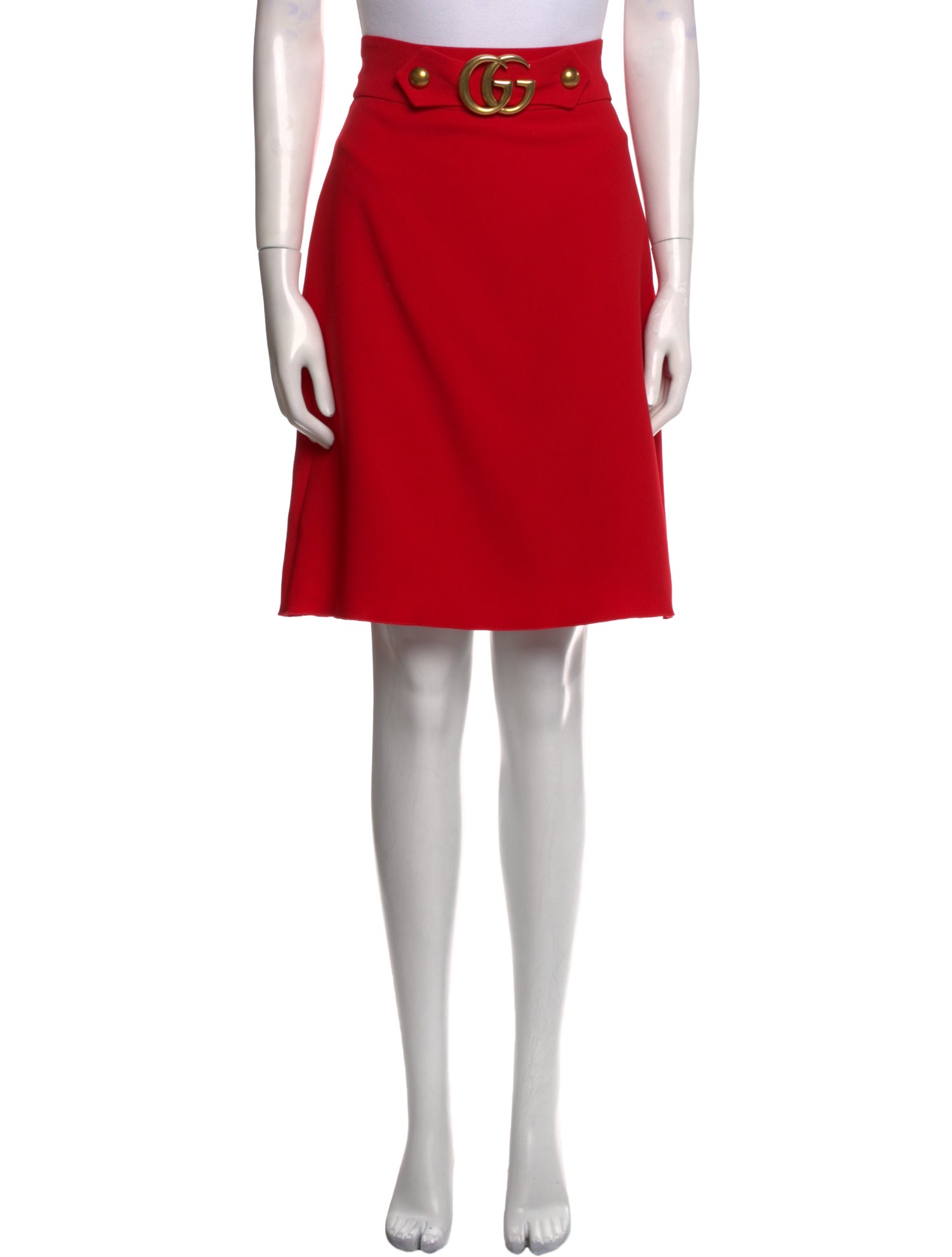 Gucci 2016 Knee-Length Skirt