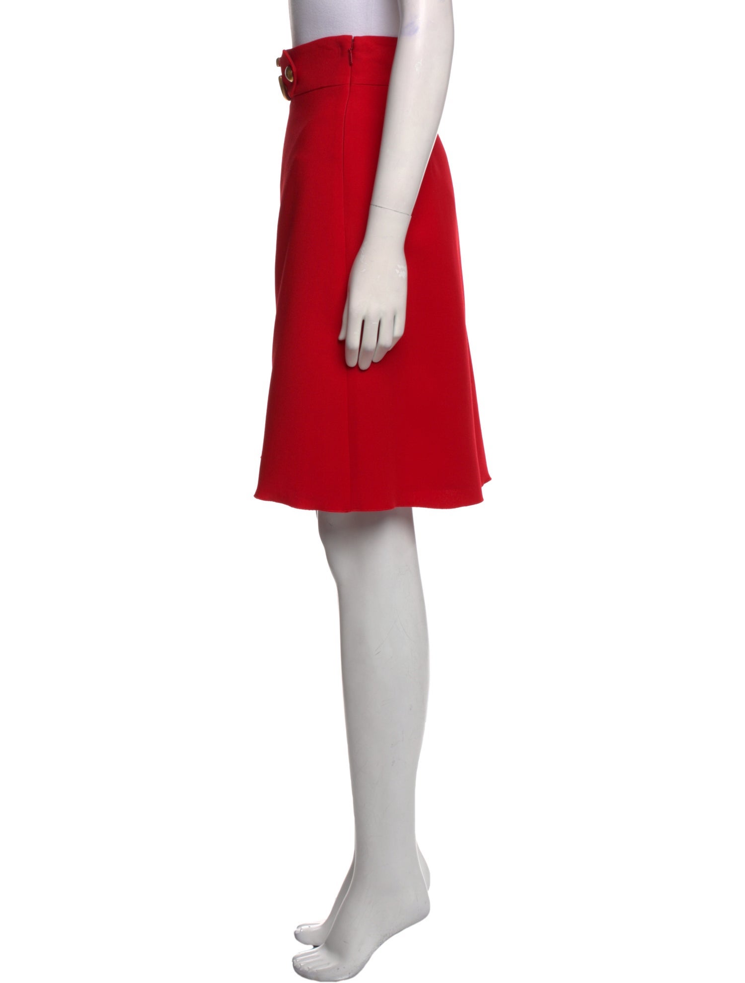 Gucci 2016 Knee-Length Skirt