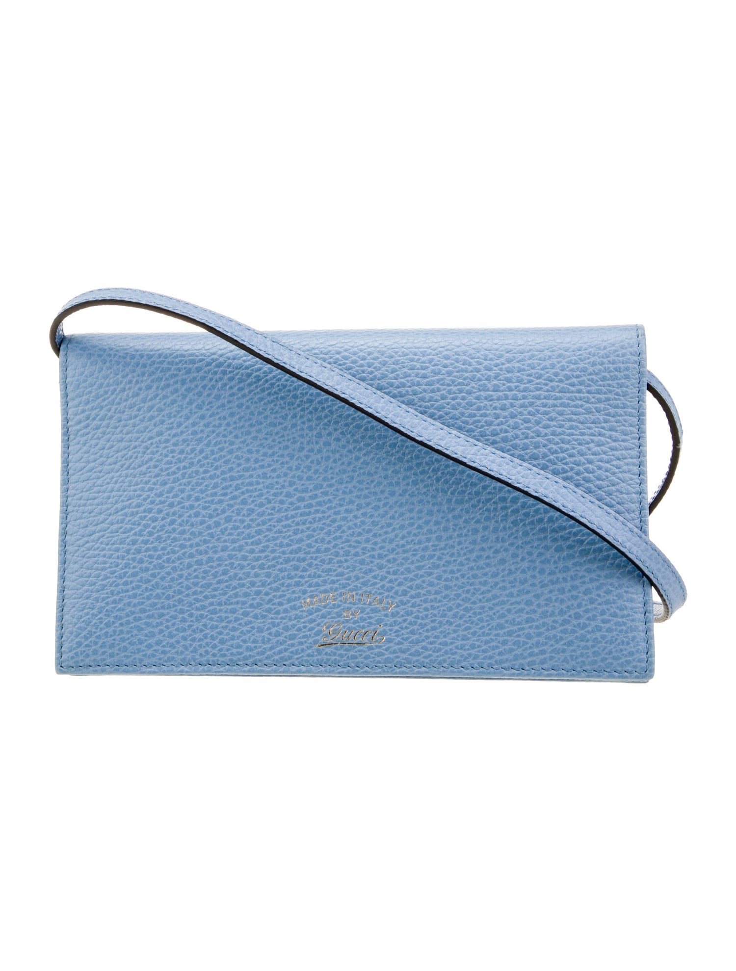 Gucci Leather Crossbody Bag