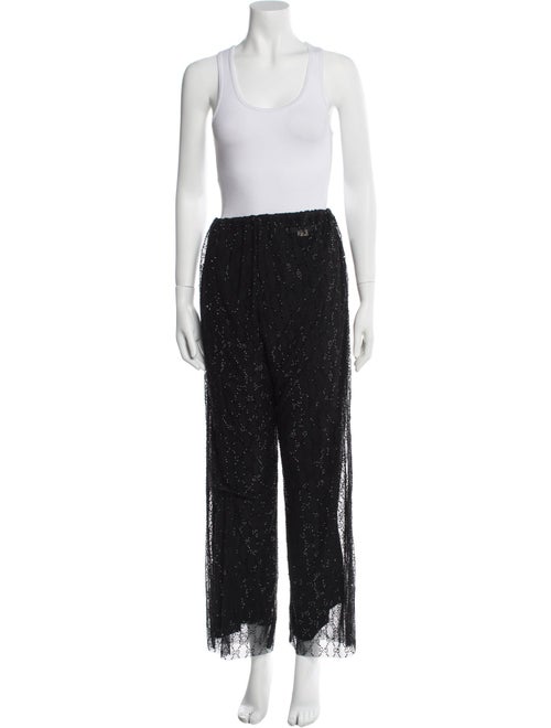 Gucci 2023 Wide Leg Pants