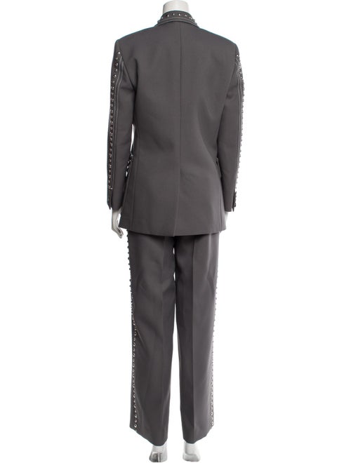 Gucci 2022-2023 Studded Accents Pantsuit