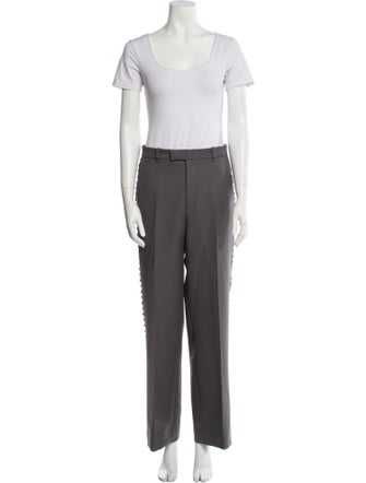 Gucci 2022-2023 Studded Accents Pantsuit