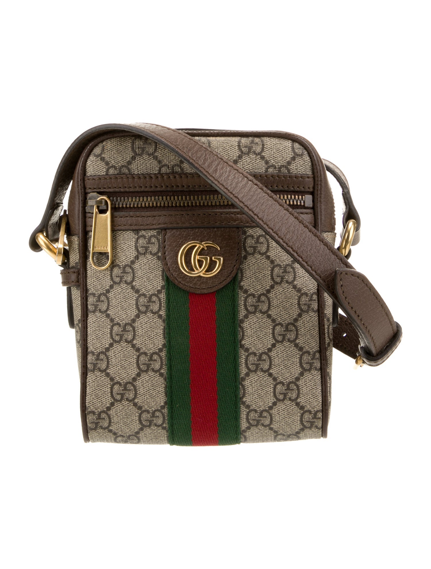 Gucci GG Supreme Ophidia Mini