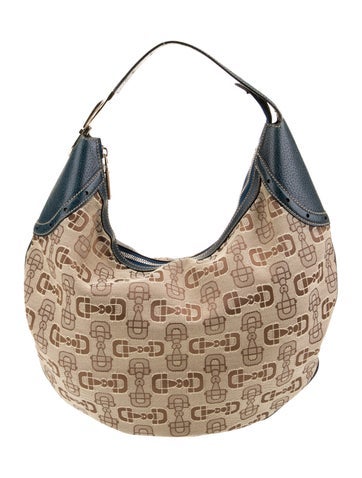 Gucci Hobos Horsebit Glam