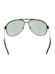 Gucci Aviator Tinted Sunglasses