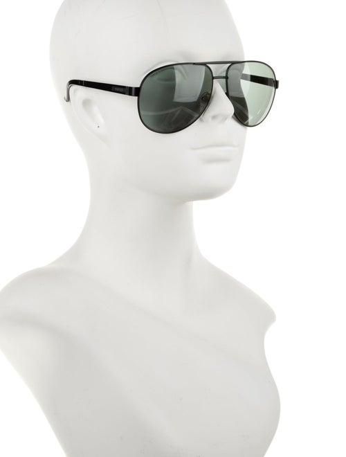 Gucci Aviator Tinted Sunglasses